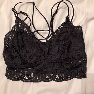 Victoria’s Secret lacy bralette